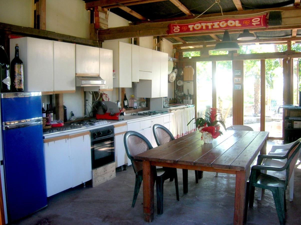 Bed and Breakfast Brojo Hill Longare Exterior foto