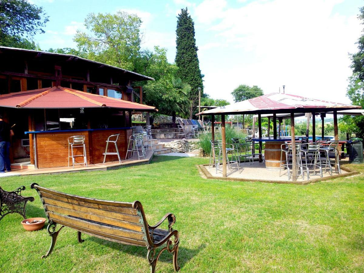 Bed and Breakfast Brojo Hill Longare Exterior foto