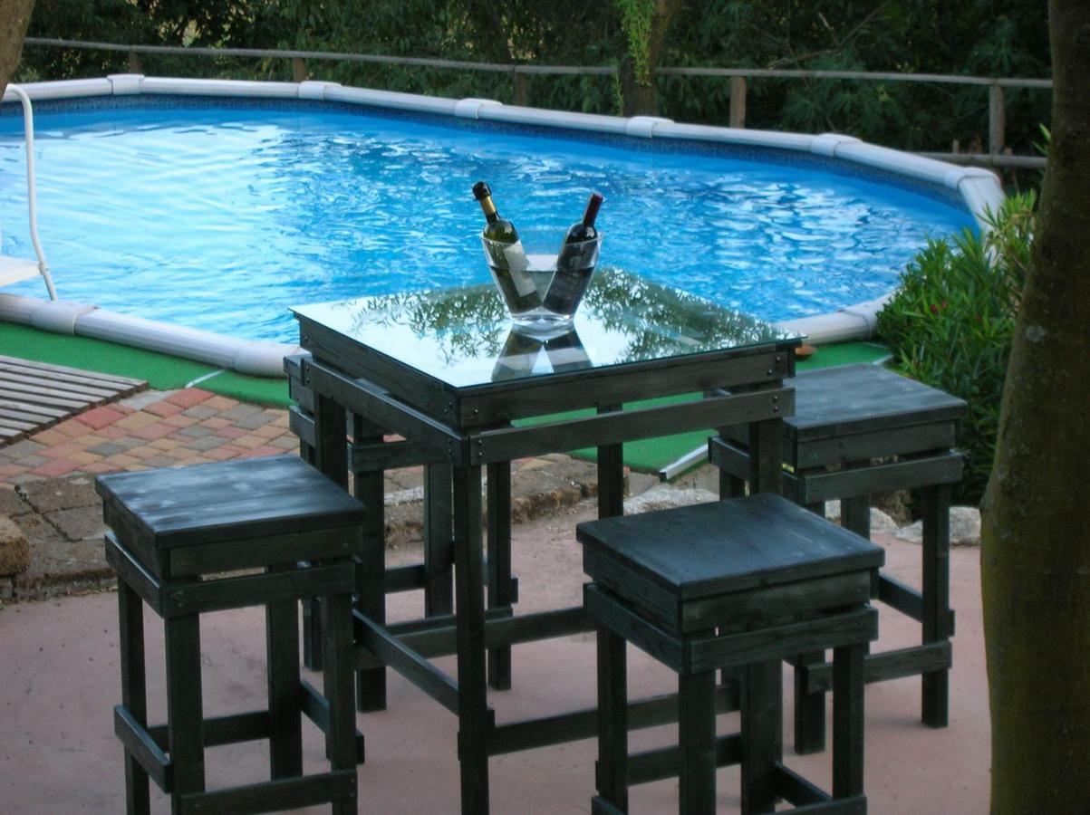 Bed and Breakfast Brojo Hill Longare Exterior foto
