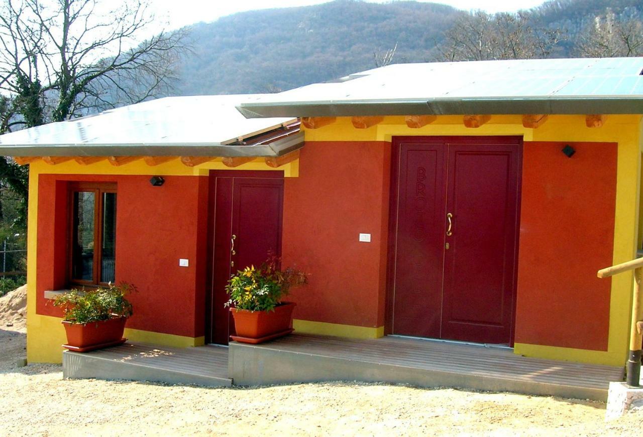 Bed and Breakfast Brojo Hill Longare Exterior foto