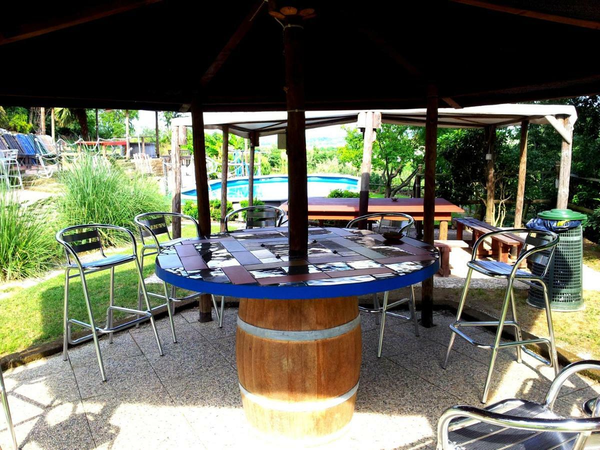 Bed and Breakfast Brojo Hill Longare Exterior foto