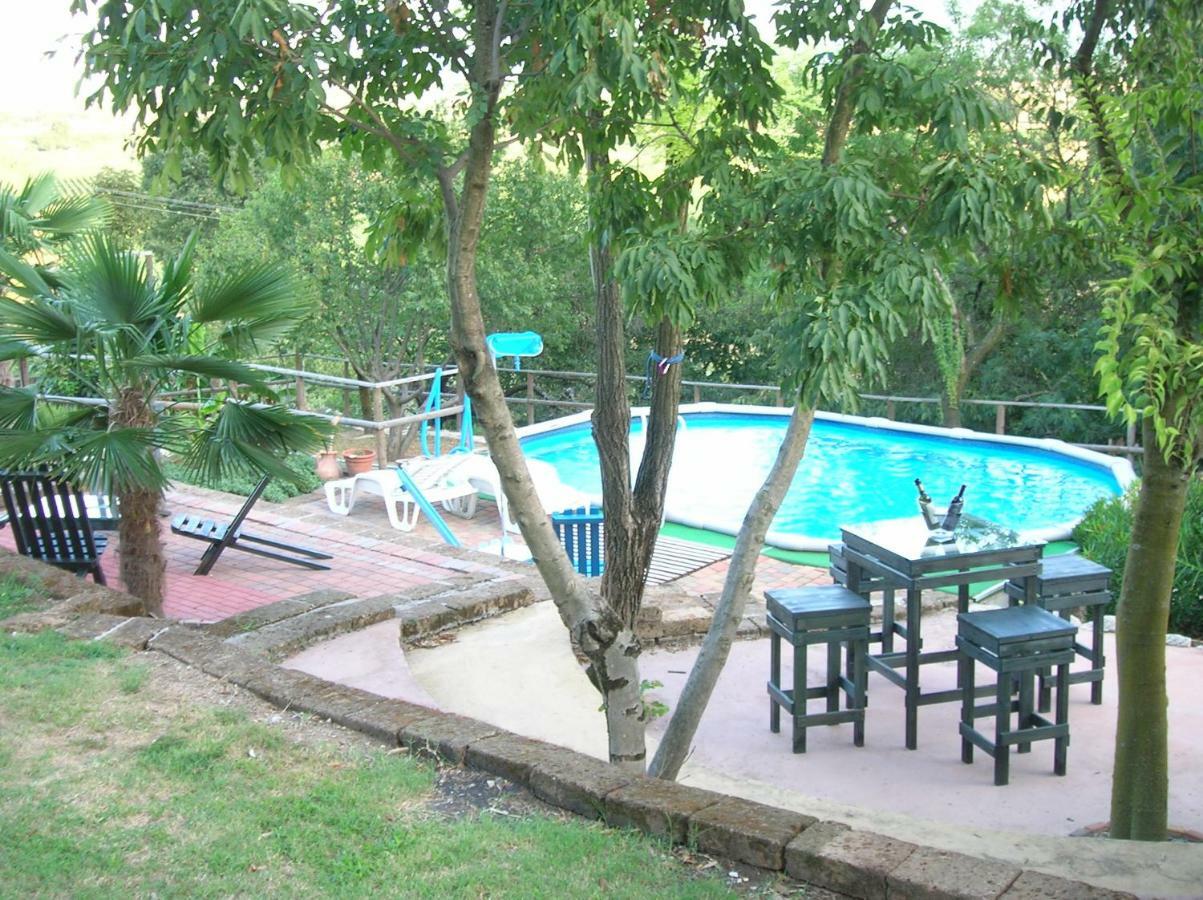 Bed and Breakfast Brojo Hill Longare Exterior foto